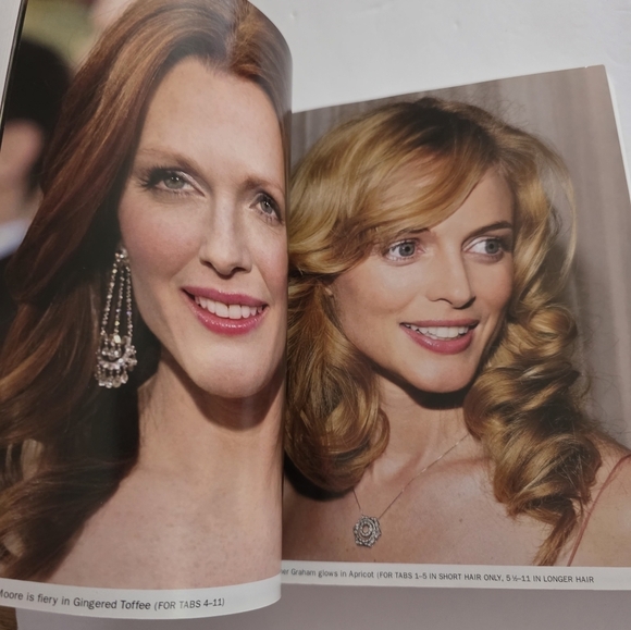 The Hair Color Mix Book: More Than 150 Recipes for Salon-Perfect Color at Home - Picture 5 of 9